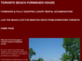 tobeachhouse.com