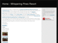 whisperingpinesaz.com