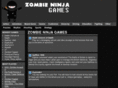zombieninjagames.com