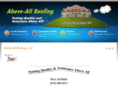 aboveallroof.com