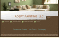 adeptpaintingllc.com