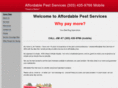 affordablepestserviceshrco.com