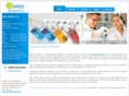 apexscientific.com