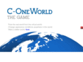 c-oneworld.com