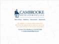 cambrookedev.com