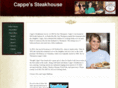 cappessteakhouse.com