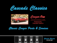 cascadeclassics.com