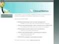 clinical-metrics.com