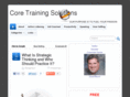 coretrainingsolutions.net