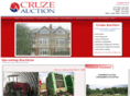 cruzeauction.com