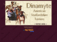 dinamyteamstaffs.com