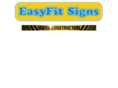 easyfitsigns.com