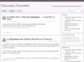 educationnouvelle.fr