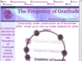 frequencyofgratitude.net