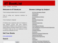 iitbooklist.com