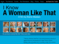iknowawomanlikethat.com