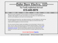 johndornelectric.com