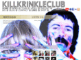 killkrinkleclub.com