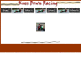 kneedownracing.com