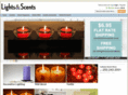 lightsandscents.com