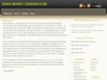makemoneylessons.com