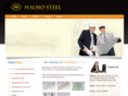 malmoscaffolding.com