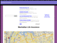 manhattanlifeinsurancecompany.com