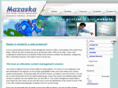 mazaskadesign.com