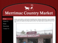 merrimaccountrymarket.com