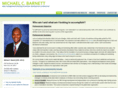 michaelcbarnett.com