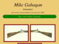 mikegahaganflintlocks.com