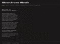 monochromemeath.com