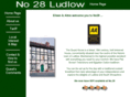 no28ludlow.co.uk