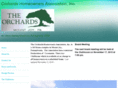 orchardshomeowners.com
