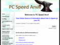 pcspeedanvil.com