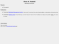 rosshaskell.com