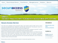 secureaccessservice.com