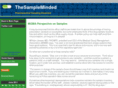 thesampleminded.com