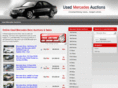 usedmercedesauctions.com