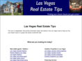 vegas-real-estate-tips.com