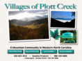 villagesofplottcreek.com