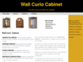 wallcuriocabinet.net