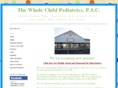 wholechildpeds.com