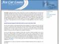 acecarloans.com