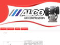 alcocompressor.com