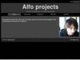 alfoprojects.com