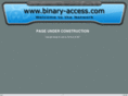 binary-access.com