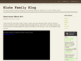 blakefamilyblog.com