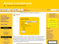 broker-locator.com