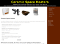 ceramicspaceheaters.org